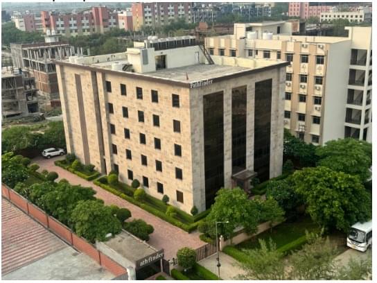 Acharyapuram Agri Business Management School (ABMS) Greater Noida Campus photo 5